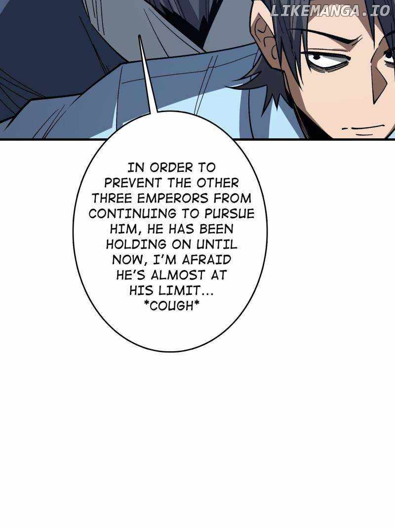 I'm Really Not A Supervillain Chapter 275 7